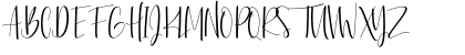 Basyar Jalai Regular Font