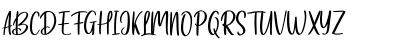 Battikaja Regular Font