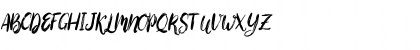 Bigarus Regular Font