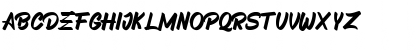 BIGGER SCAPE Demo Regular Font BIGGER SCAPE Demo Regular Font