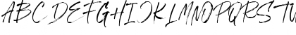 Billbest Demo Regular Font