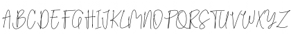 Billstone Demo Regular Font Billstone Demo Regular Font