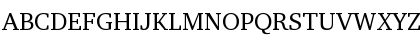 Charter OS ITC TT Regular Font