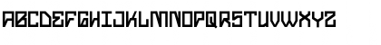 Blocker-2 Regular Font Blocker-2 Regular Font