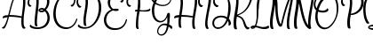 Bradlay Demo Regular Font Bradlay Demo Regular Font