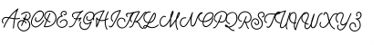 Brithasdine Free Regular Font Brithasdine Free Regular Font