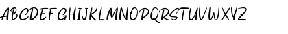 Broderick Regular Font Broderick Regular Font