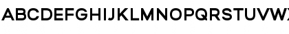 Bronova Bold Font Bronova Bold Font