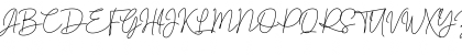 Brotherside Signature Regular Font Brotherside Signature Regular Font