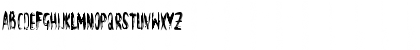 brush art design Font brush art design Font