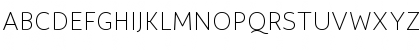 Campuni Demo Light Font Campuni Demo Light Font