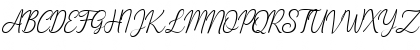 Cathylan Regular Font Cathylan Regular Font