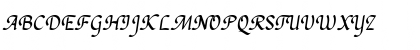 Chanceri Regular Font Chanceri Regular Font