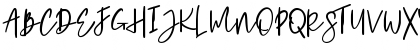Chantelle Regular Font