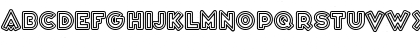 Variet頃ascadeur Regular Font