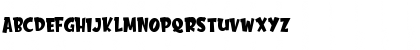 Chester Network Regular Font