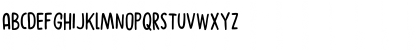 Chewy Caramel DEMO Regular Font