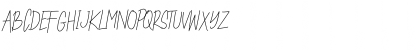 Chillout Regular Font