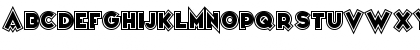 Variet頃olege Regular Font Variet頃olege Regular Font