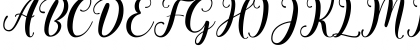 Chintya Demo Font Chintya Demo Font