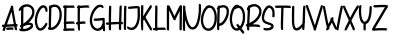 Chips Snack_DEMO Regular Font Chips Snack_DEMO Regular Font