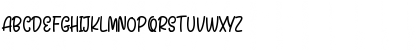 Chocolate Crispy Regular Font Chocolate Crispy Regular Font