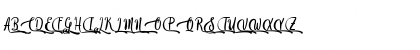 Christmas Ribby - Personal Use Regular Font Christmas Ribby - Personal Use Regular Font
