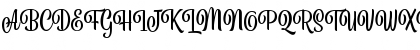 Belymon Script DEMO Regular Font Belymon Script DEMO Regular Font