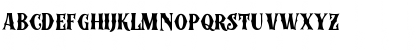 Colder Weather Regular Font Colder Weather Regular Font