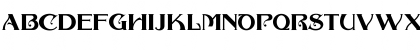 COLLONAR CAP Regular Font COLLONAR CAP Regular Font