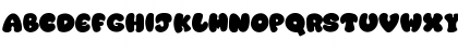 Cookies chip Regular Font Cookies chip Regular Font