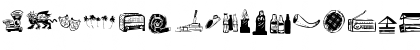 Cordel de Mangai Regular Font Cordel de Mangai Regular Font