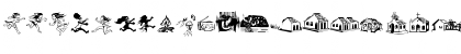 Cordel Junina Regular Font
