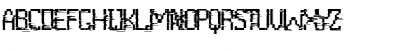 Cortocircuito Regular Font