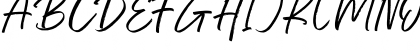 Costa Rica Regular Font Costa Rica Regular Font