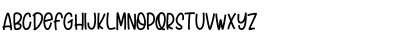 Craft Holic Regular Font Craft Holic Regular Font