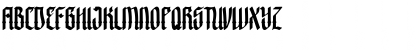 Crashburn Regular Font