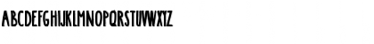 Crazy Saigon Regular Font Crazy Saigon Regular Font