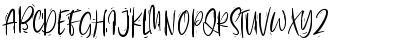 Creamy Love Regular Font Creamy Love Regular Font