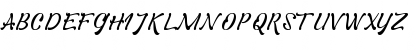 credentials Regular Font credentials Regular Font