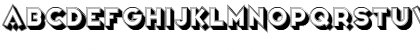 Variet頔heatre Regular Font