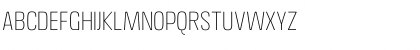 Crossfit Demo Thin Font Crossfit Demo Thin Font