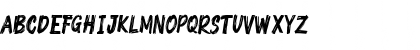 Crushed Stone Regular Font