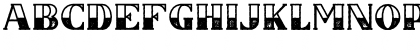 CS Nancy Free HalfblockRough Regular Font CS Nancy Free HalfblockRough Regular Font