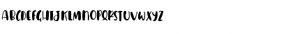 Cuties Magenta Demo Regular Font Cuties Magenta Demo Regular Font