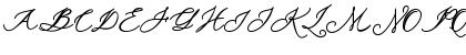 cynthia Regular Font