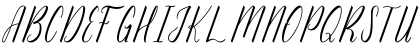 Dalechampia-DEMO Regular Font