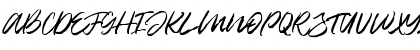 DeathZone Regular Font