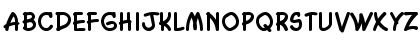 Chasm Bold Font
