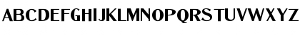Dukas CF Bold Regular Font Dukas CF Bold Regular Font